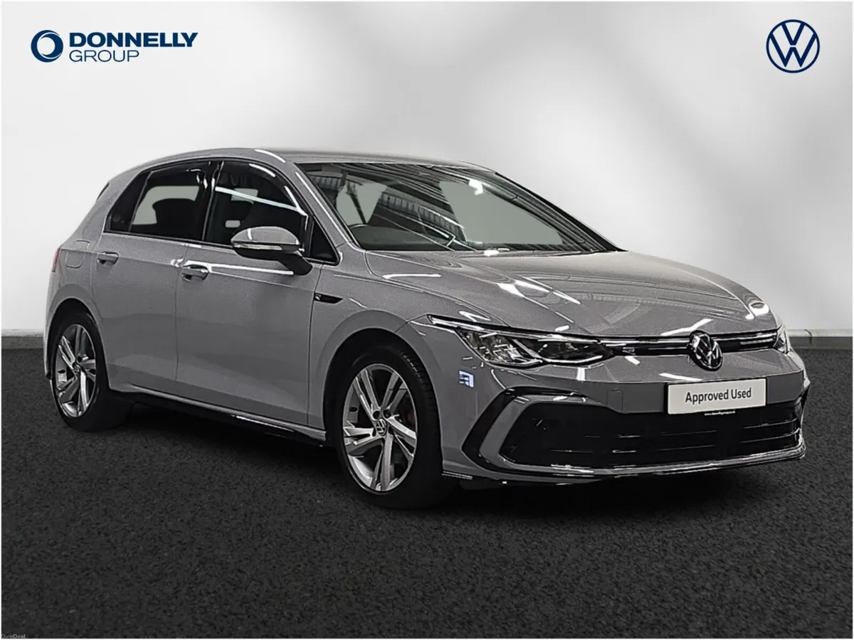 Volkswagen Golf Diesel Hatchback R-Line - Image 1