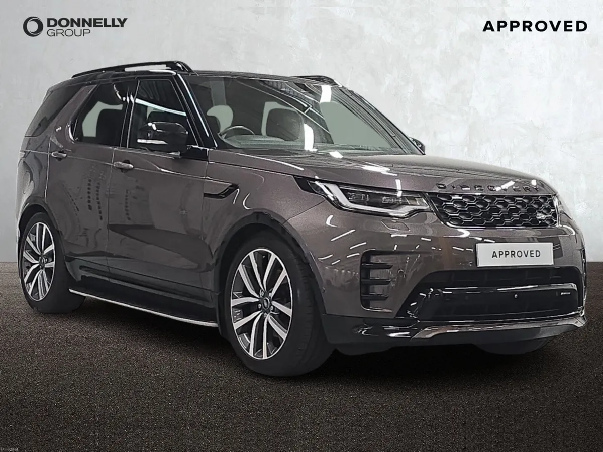 Land Rover Discovery Diesel Sw R-Dynamic SE - Image 1