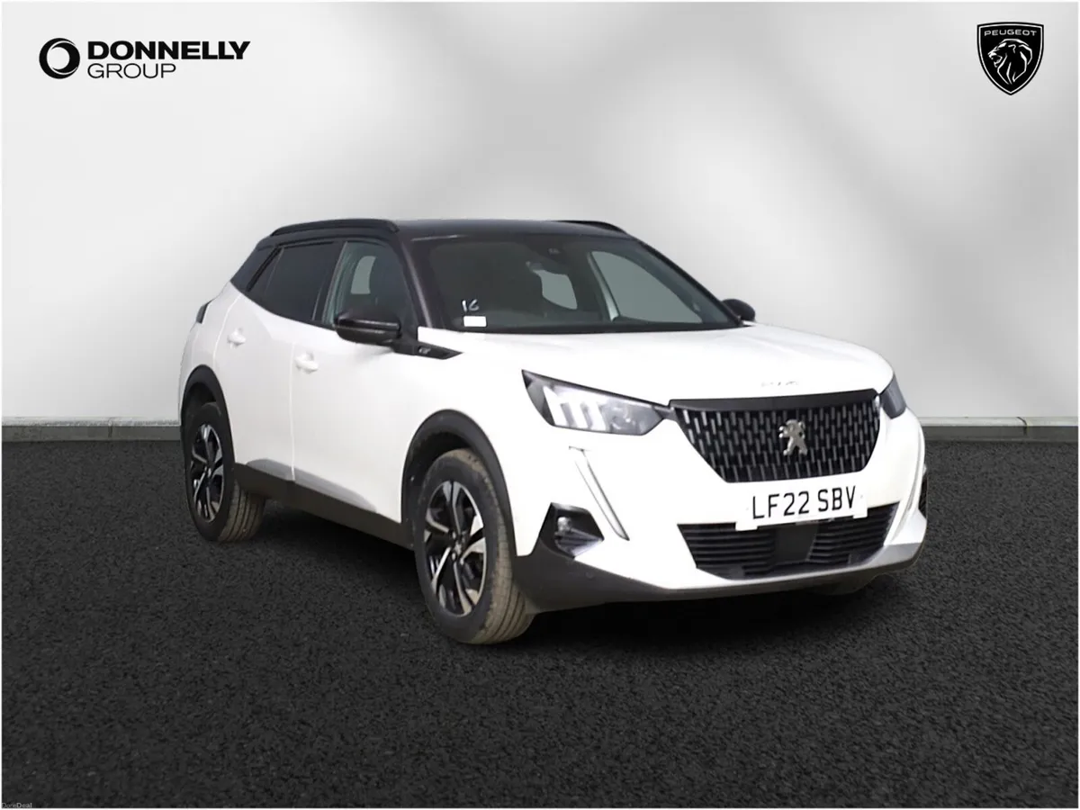 Peugeot 2008 Estate GT - Image 1
