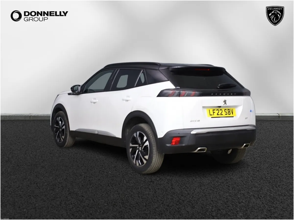 Peugeot 2008 Estate GT - Image 2