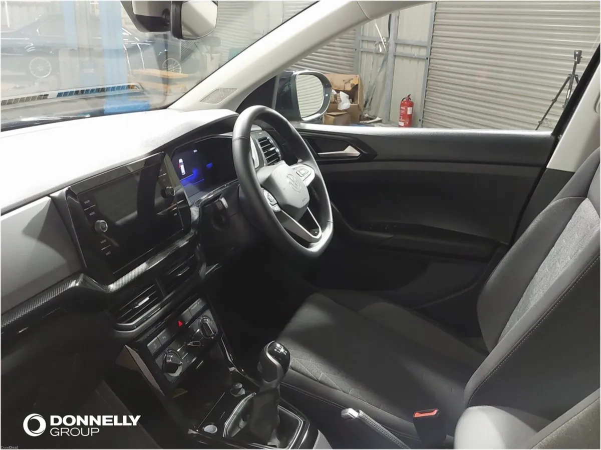 Volkswagen T-cross Estate Match - Image 2