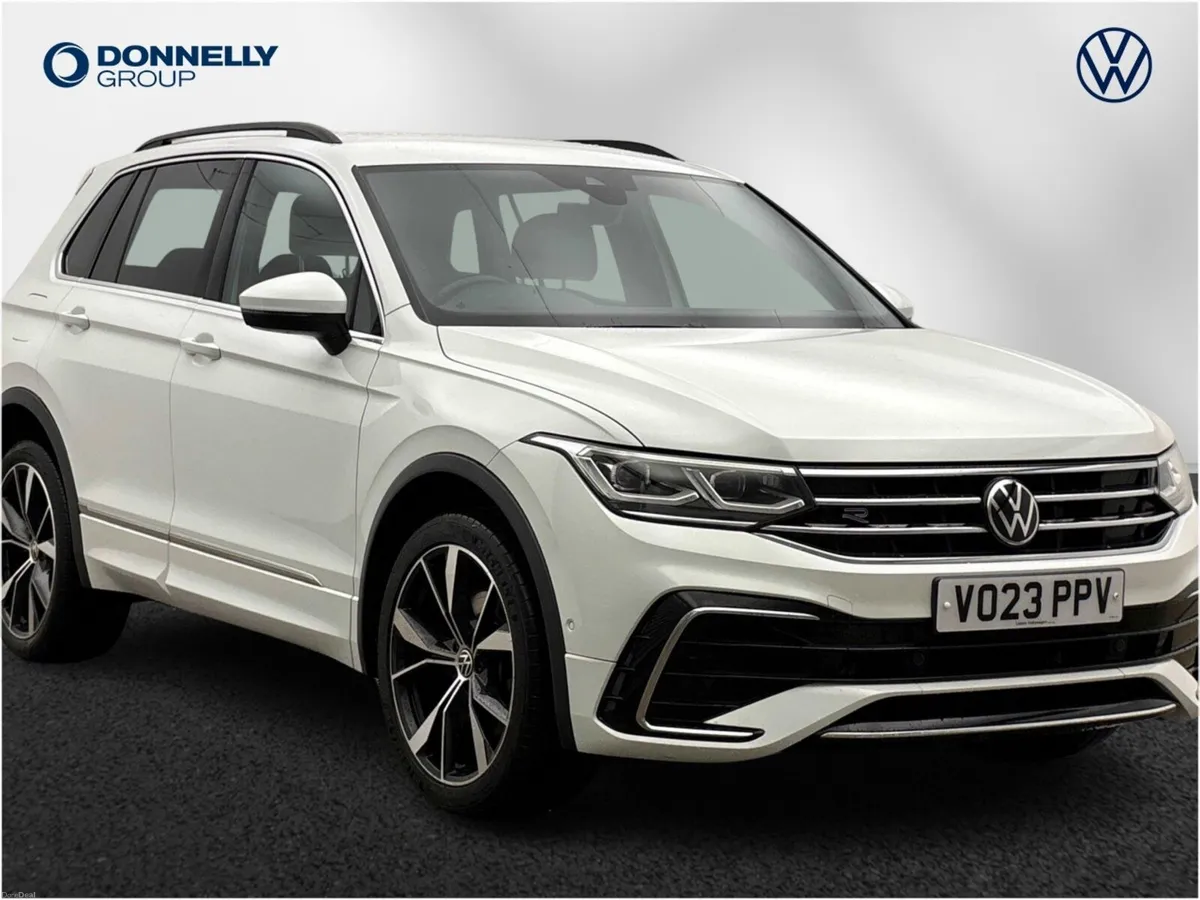 Volkswagen Tiguan Estate R-Line - Image 1