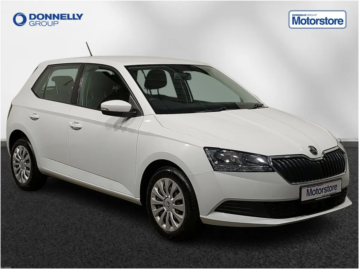 Skoda FABIA Hatchback S - Image 1