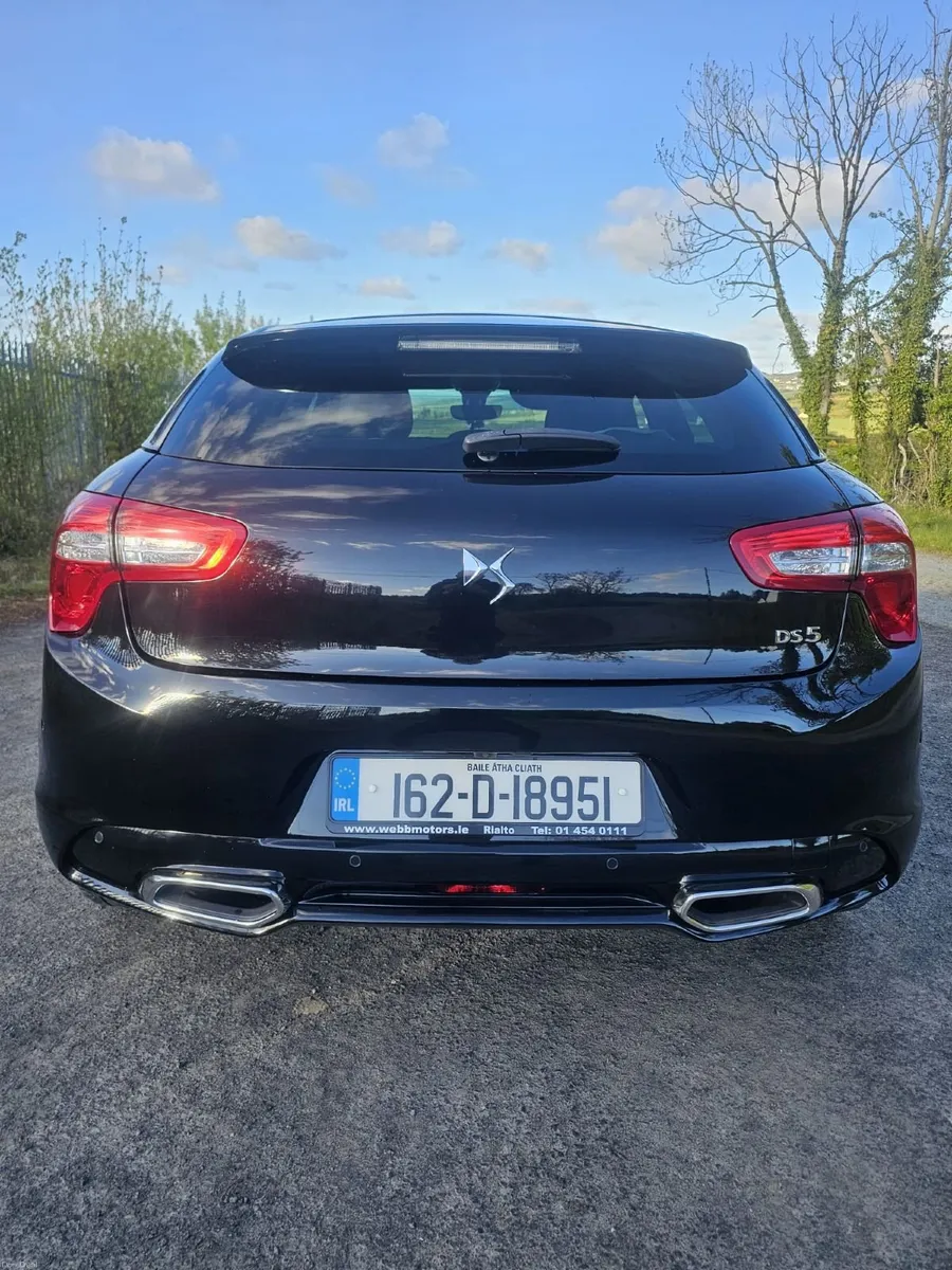 DS Automobiles DS 5 2016 - Image 3