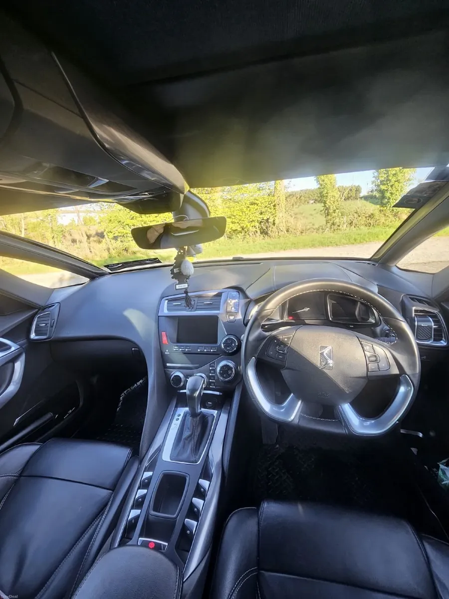 DS Automobiles DS 5 2016 - Image 6