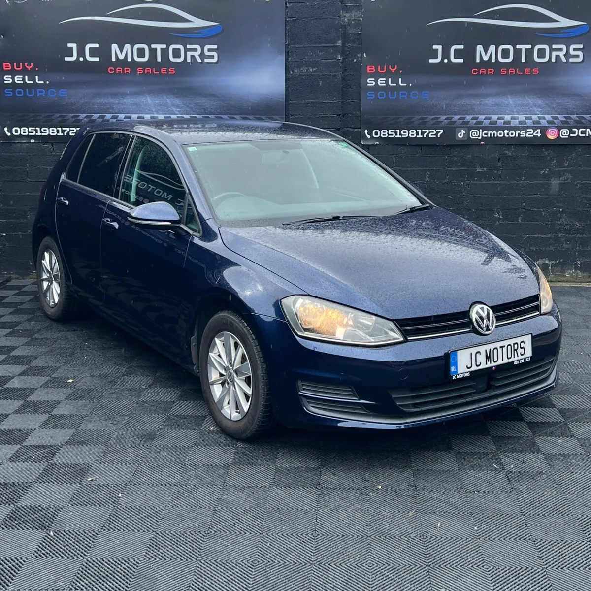 2014 VW Golf (Automatic) - Image 1