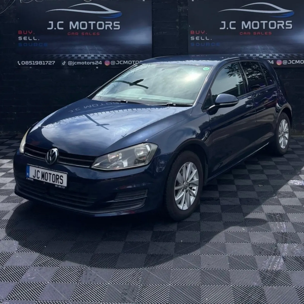 2014 VW Golf (Automatic) - Image 3