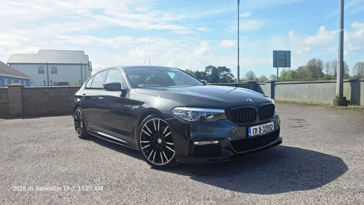 BMW 5-Series 2017 - Image 1