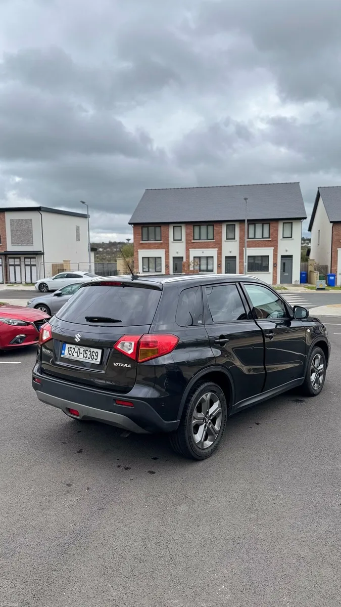 Suzuki vitara price €5500 - Image 3