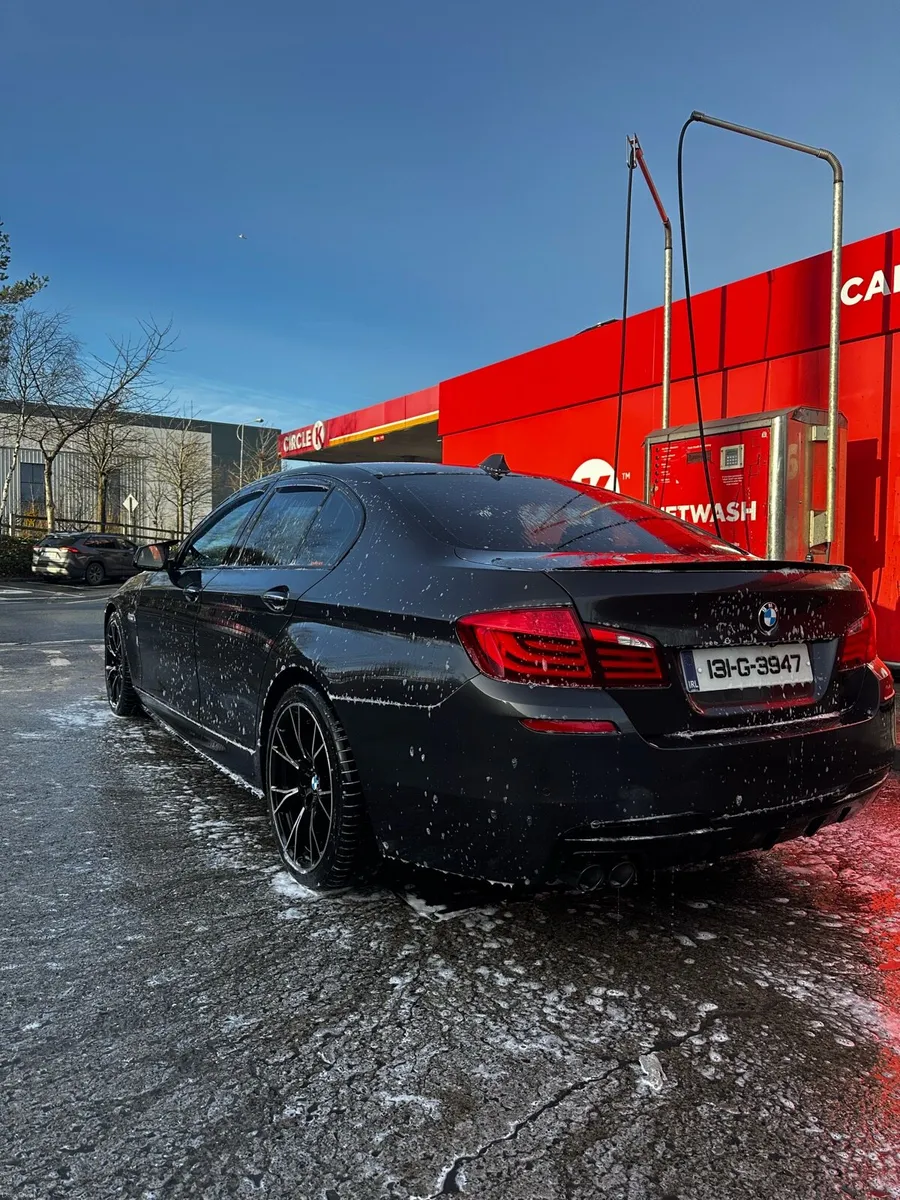 BMW520 - Image 4