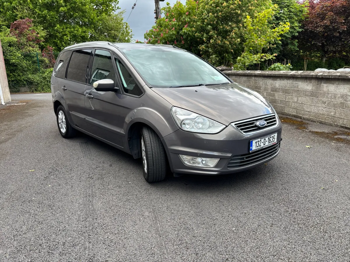 Ford Galaxy 2013 - Image 1