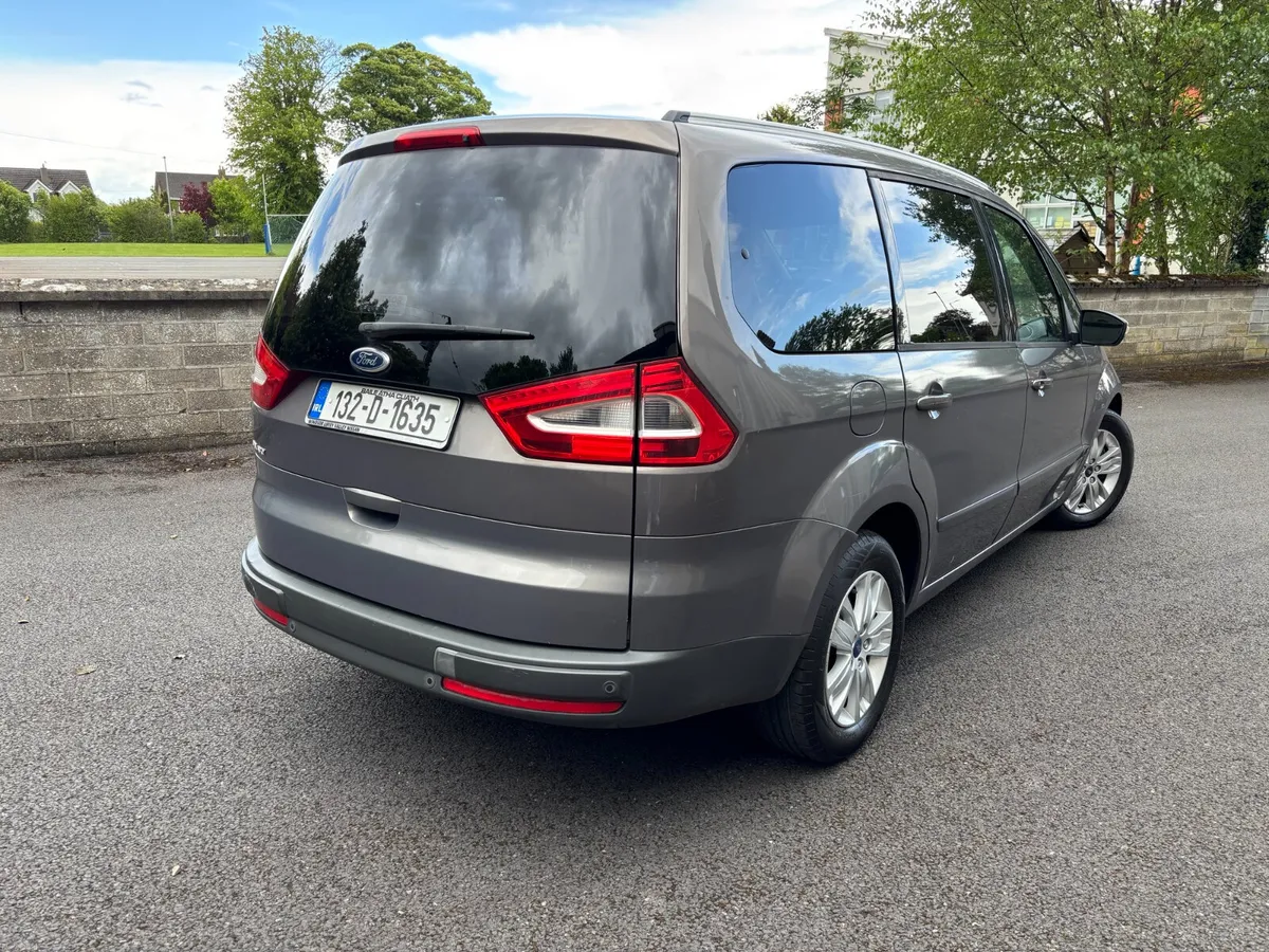 Ford Galaxy 2013 - Image 4