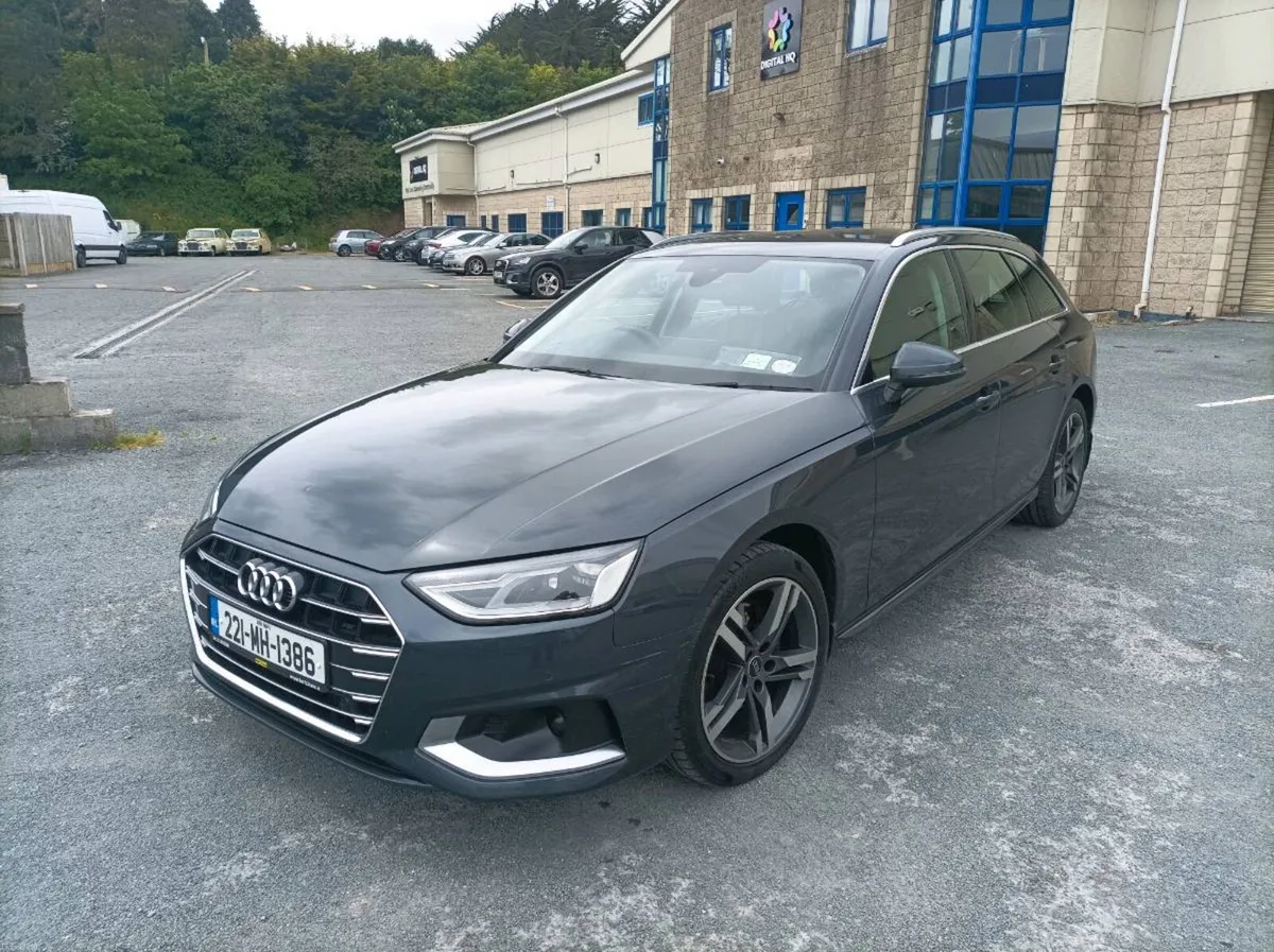 2022 Audi Avant A4 35TDI 163 BHP - Image 3