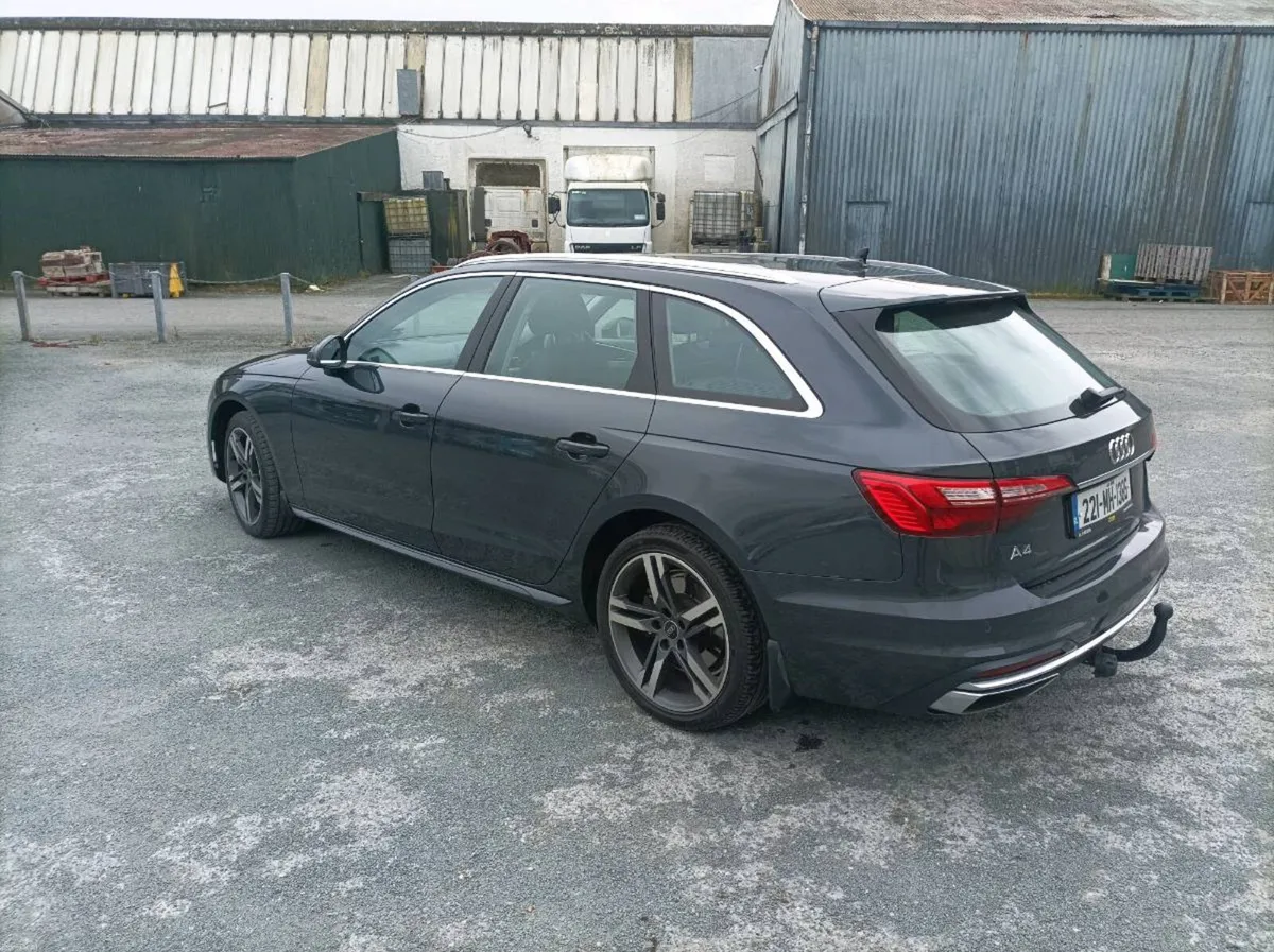 2022 Audi Avant A4 35TDI 163 BHP - Image 5