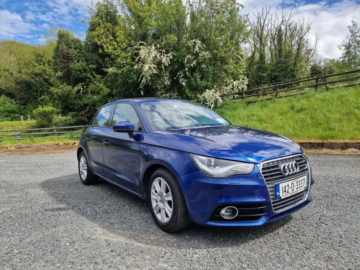 Audi A1 2014 Auto  only 74k km - Image 3
