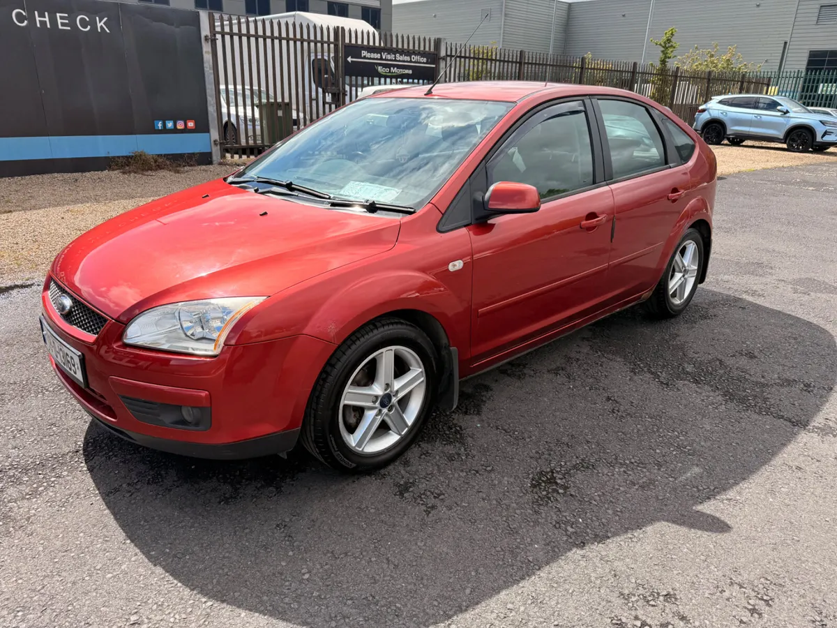 FORD FOCUS  2008 - 1.4 CHEAP MOTORING - Image 1