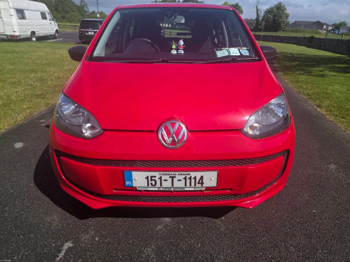 2015 Volskwagen UP - Image 3