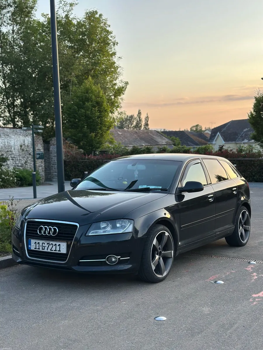 Audi A3 2011 1.6 TDI Hatchback - Image 4