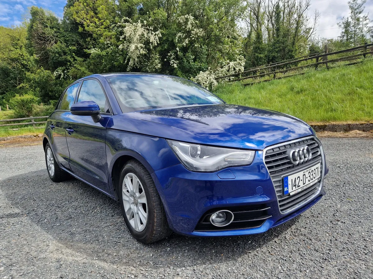 Audi A1 2014 Auto  only 74k km - Image 4