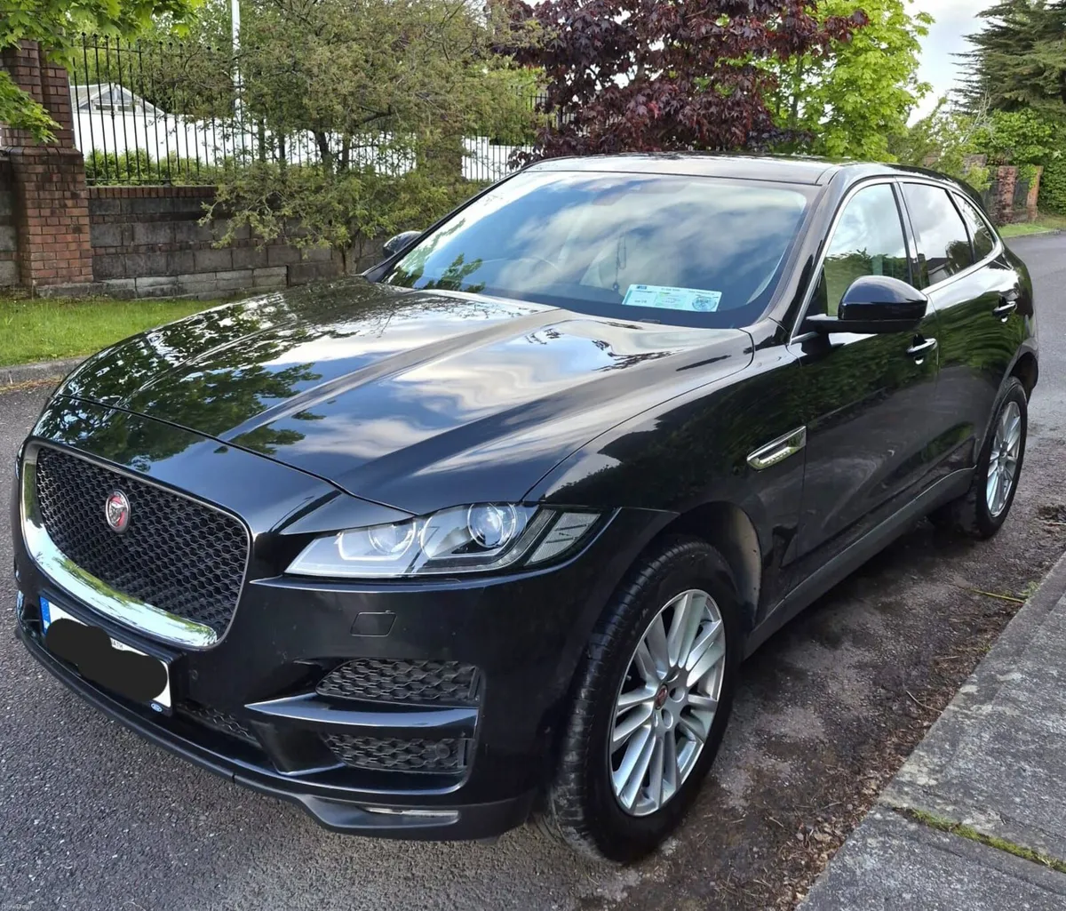 Jaguar F-Pace 2017 - Image 4