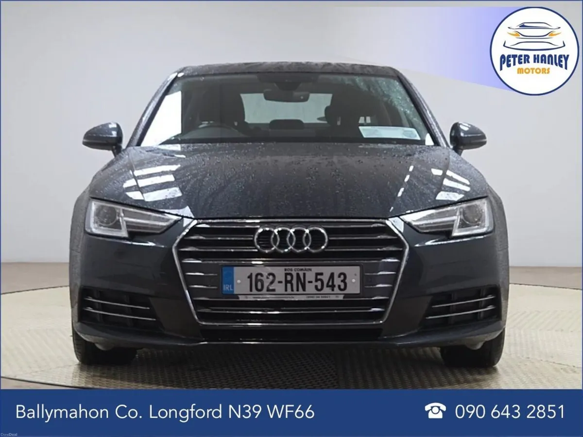 Audi A4 2.0TDI 150HP SE Ultra - Image 4
