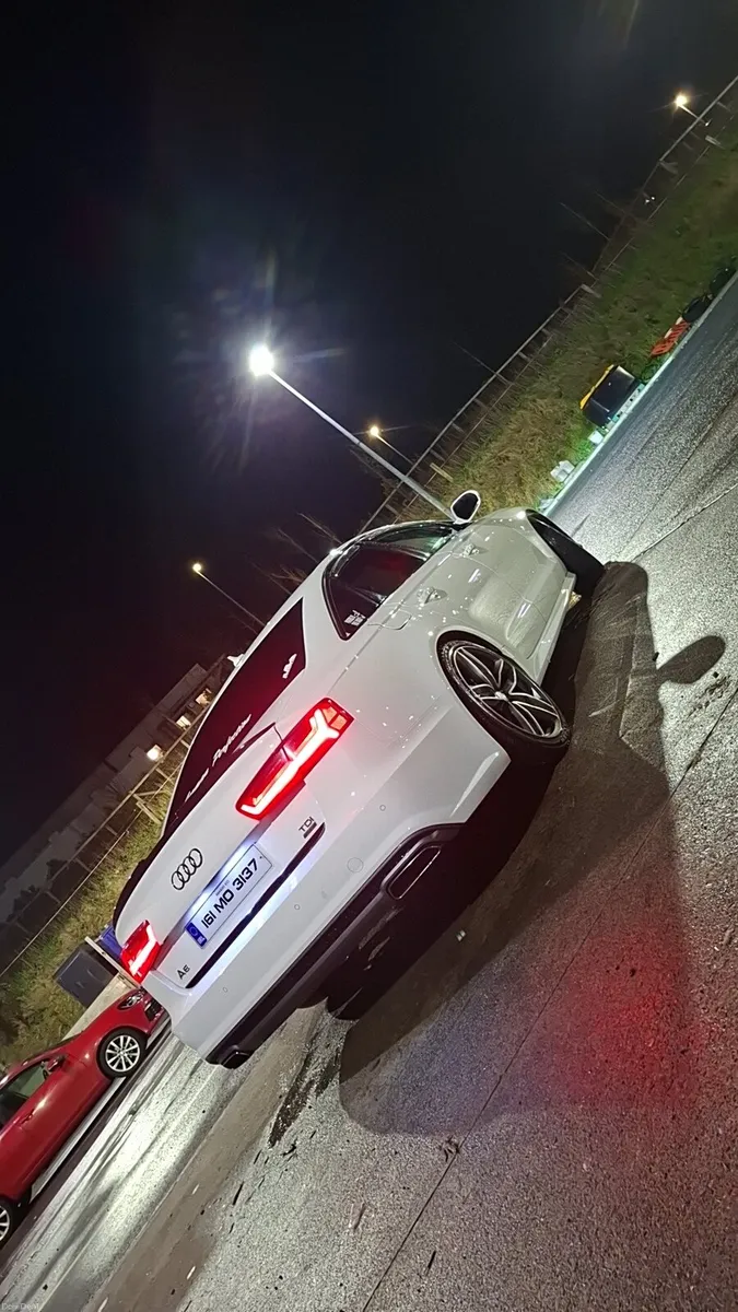 Audi a6 s line black edition tdi ultra - Image 2