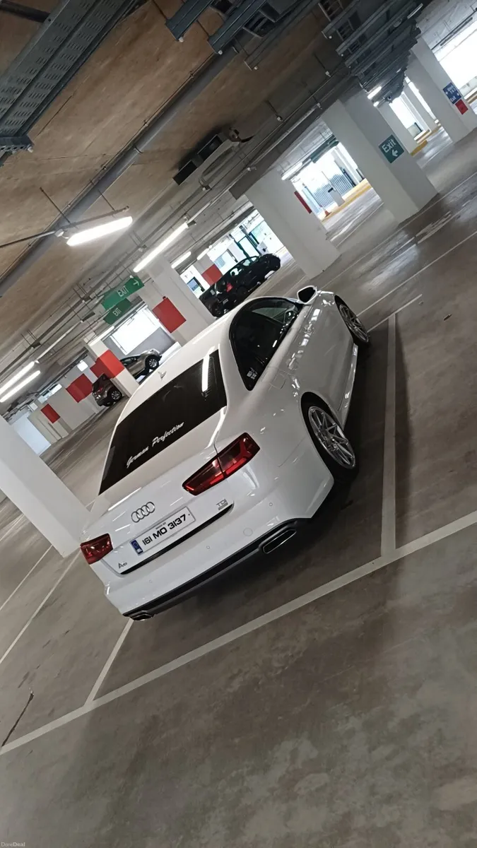 Audi a6 s line black edition tdi ultra - Image 4
