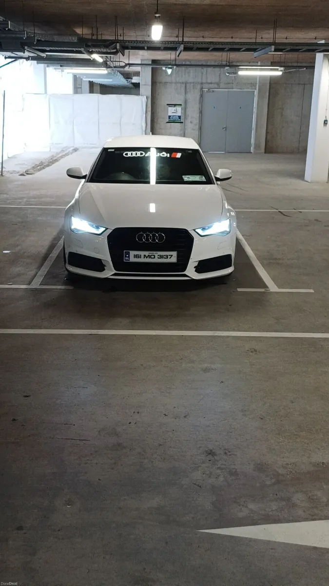 Audi a6 s line black edition tdi ultra - Image 1