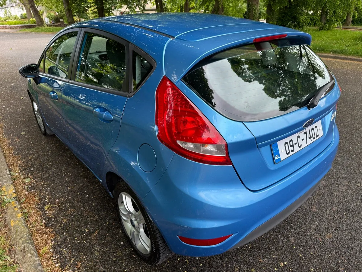 2009 Ford fiesta 1.2 petrol - Image 4