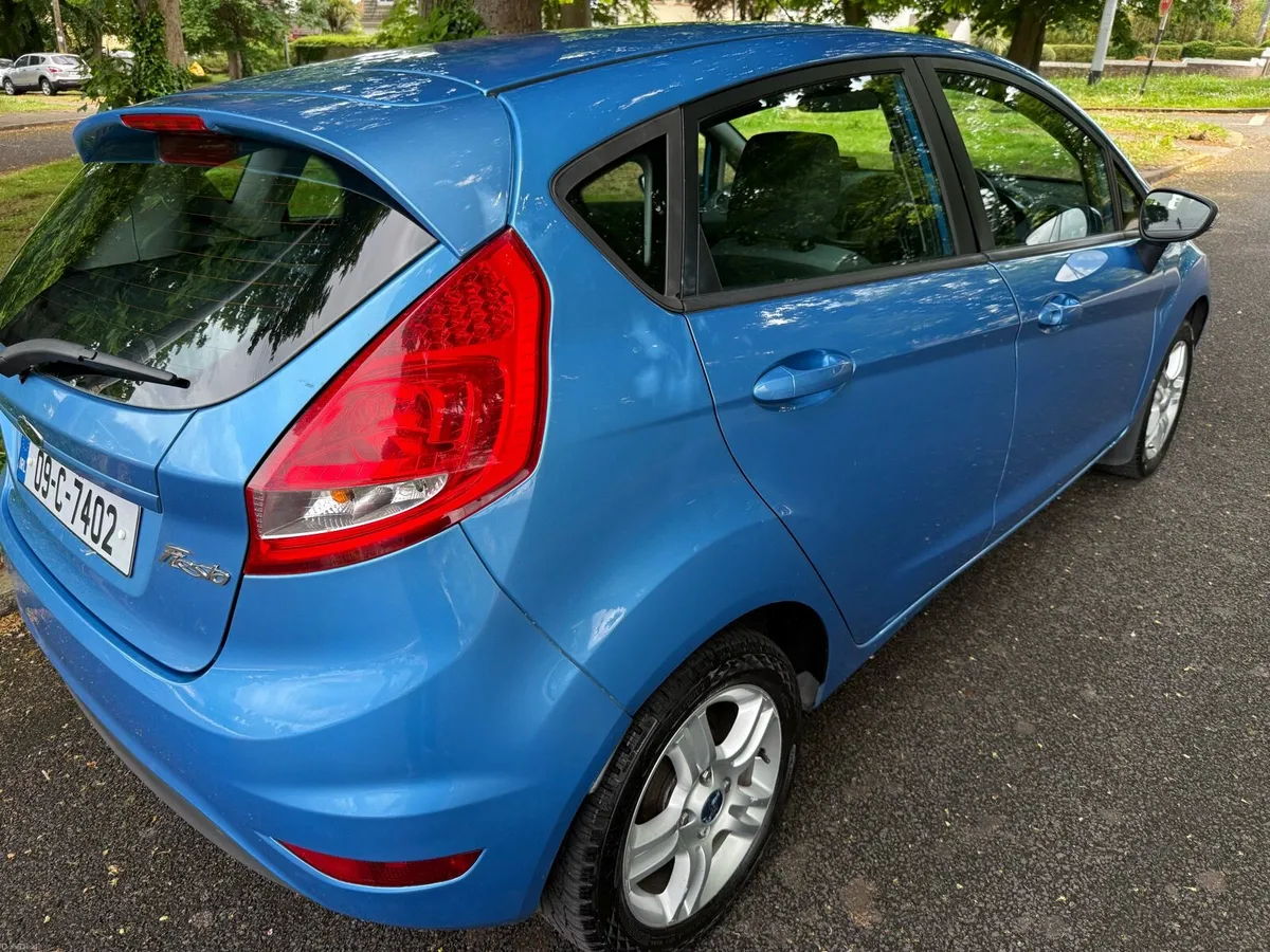 2009 Ford fiesta 1.2 petrol - Image 3