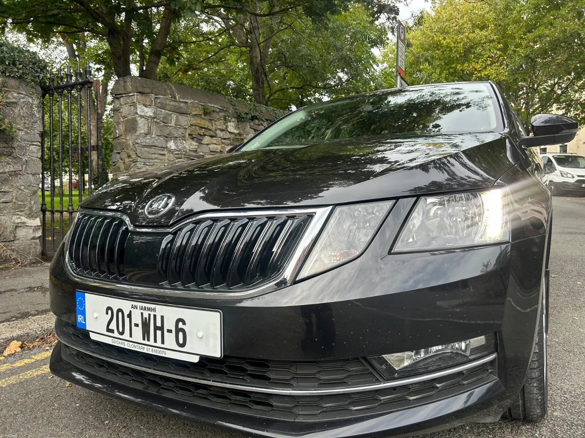 2020 SKODA OCTAIVA STYLE PETROL NCT JANUARY 2027 - Image 1