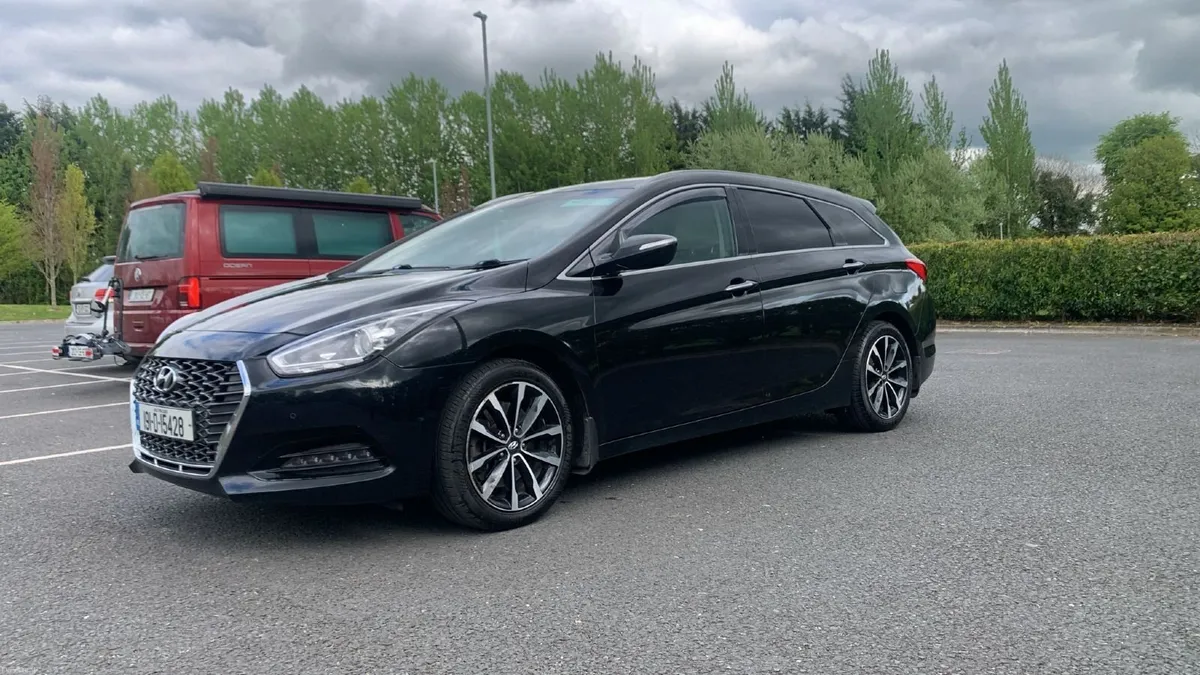 Hyundai i40 2019 - Image 1