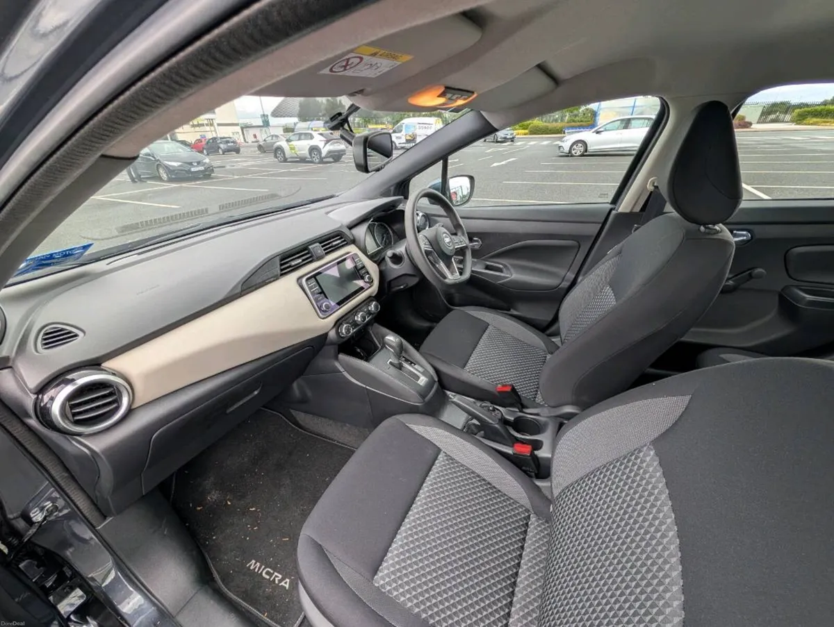 Nissan Micra - Image 3