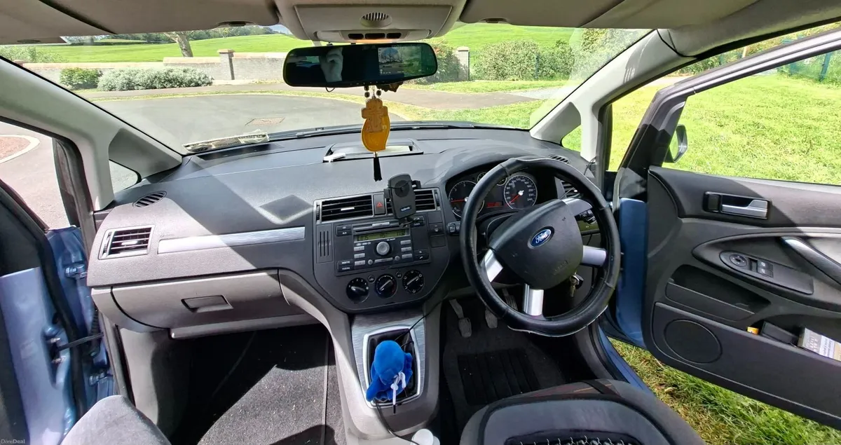 Ford Focus C-Max 2008 - Image 1