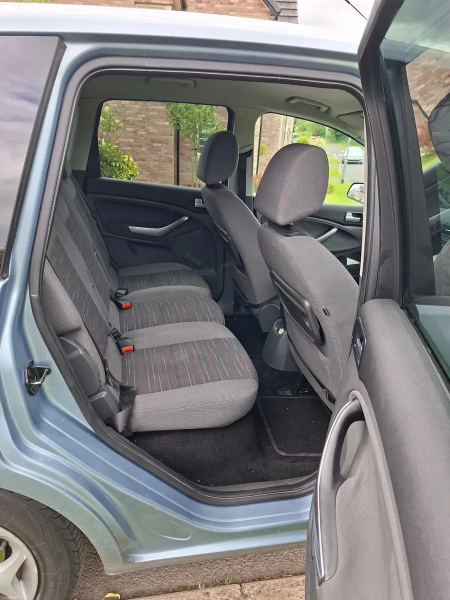 Ford Focus C-Max 2008 - Image 3