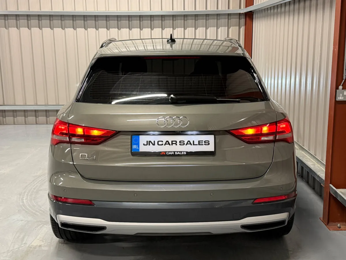 2020 Audi Q3 2.0TDI Automatic - Image 5
