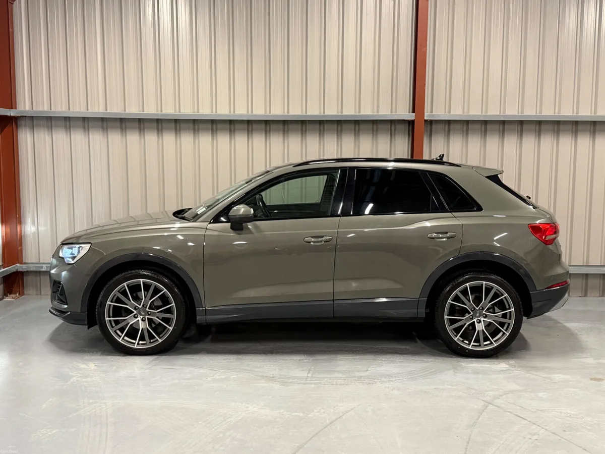 2020 Audi Q3 2.0TDI Automatic - Image 3