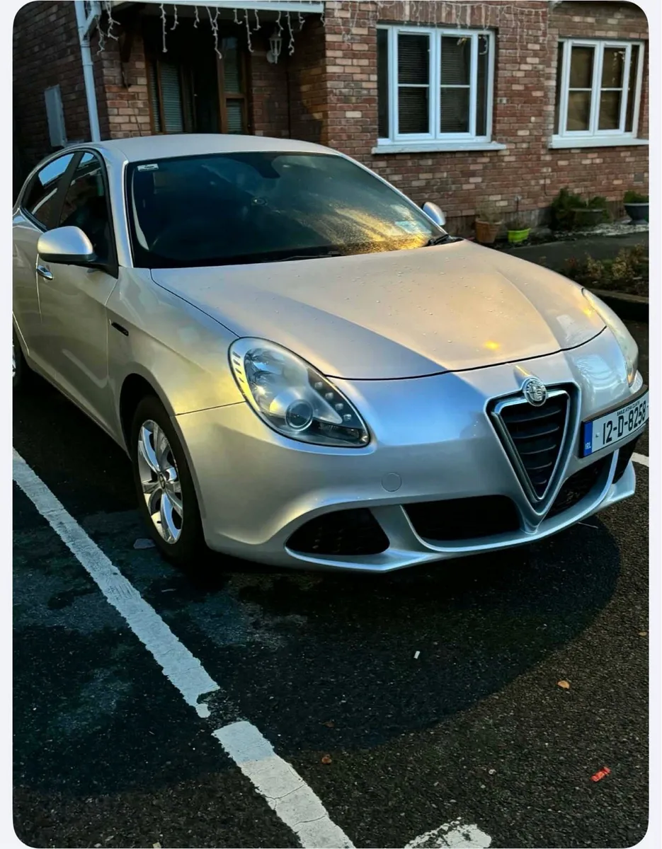Alfa Romeo giulietta 1.4 Tb only 88000 km - Image 3