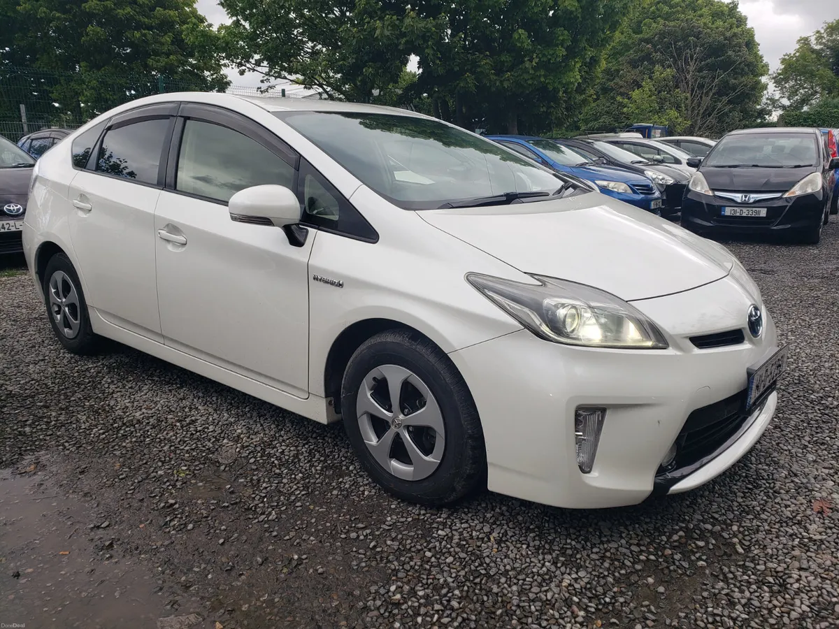 141D52921 toyota prius - Image 3