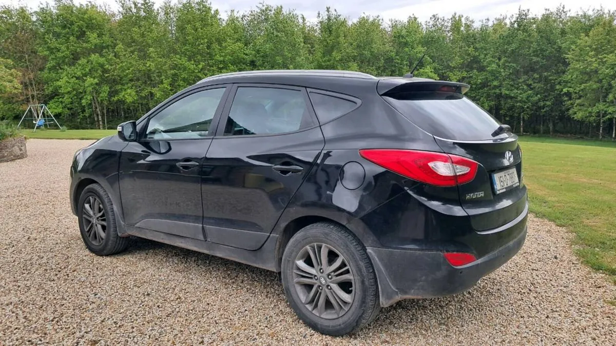Hyundai ix35 - Image 2