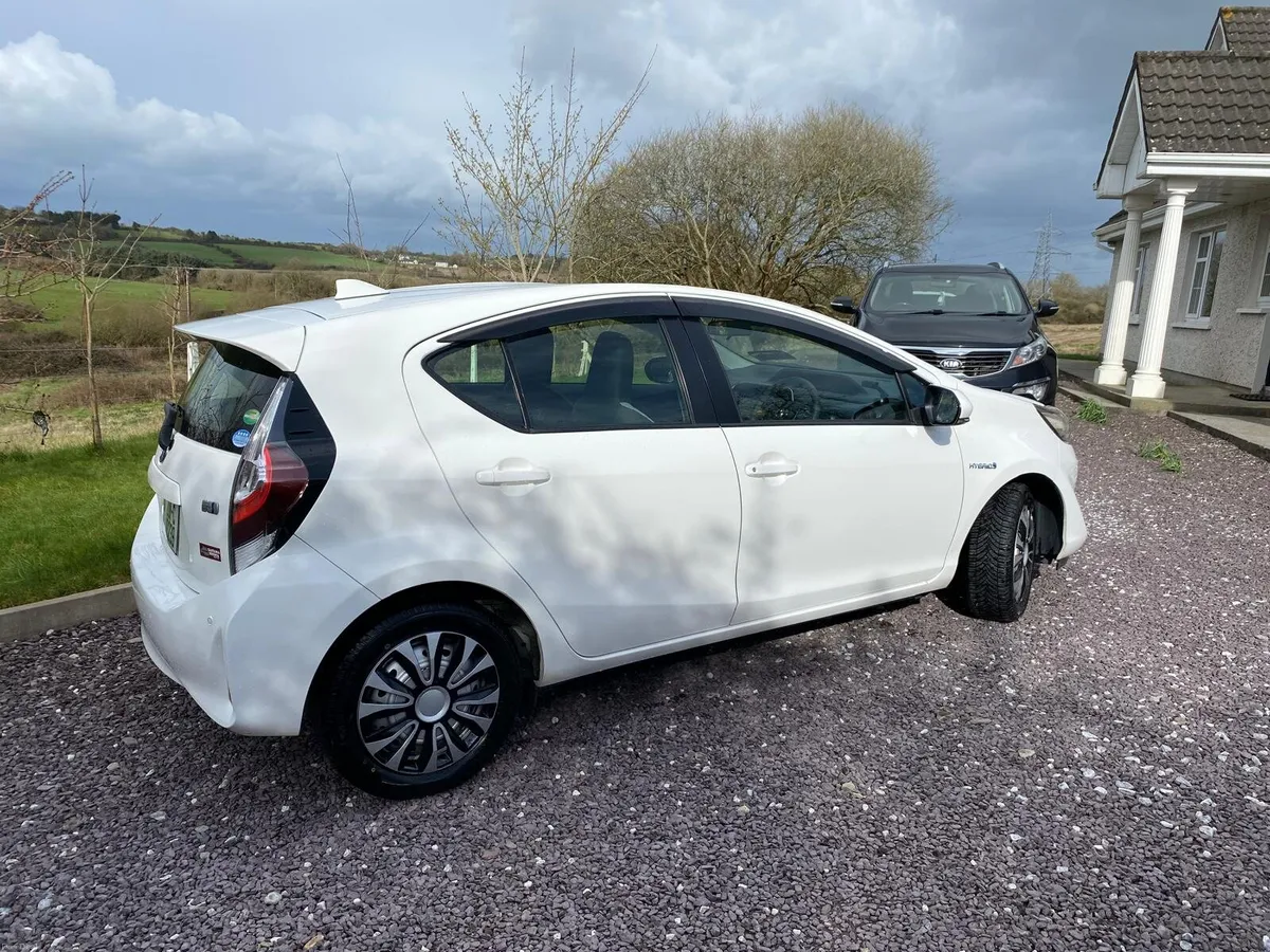 Toyota Aqua 2020 - Image 4
