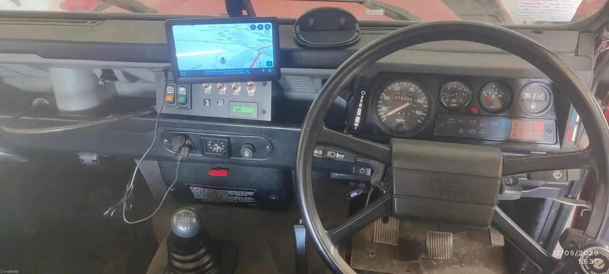 Land Rover Discovery 1989 - Image 3