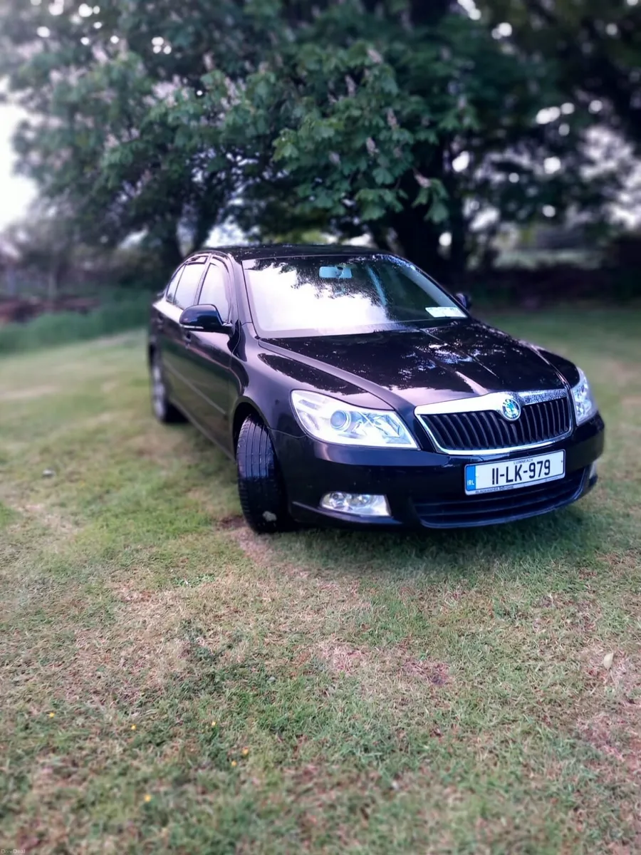 Skoda Octavia - Image 1