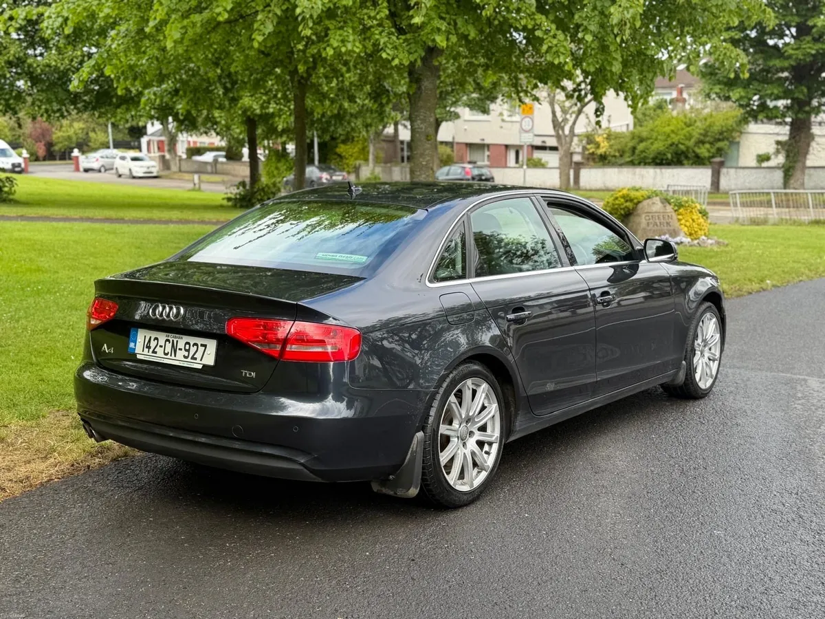 2014 Audi A4 2.0 Diesel Automatic Highline,Nct9/26 - Image 3