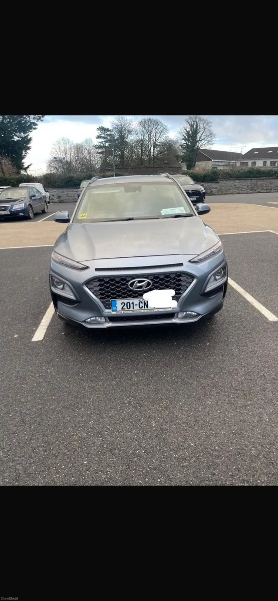Hyundai KONA 2020 - Image 2