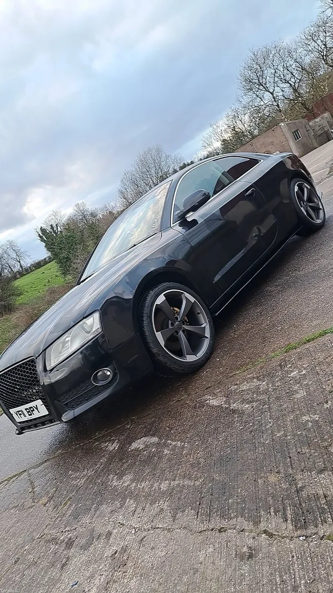 Audi A5 Quattro - Image 3