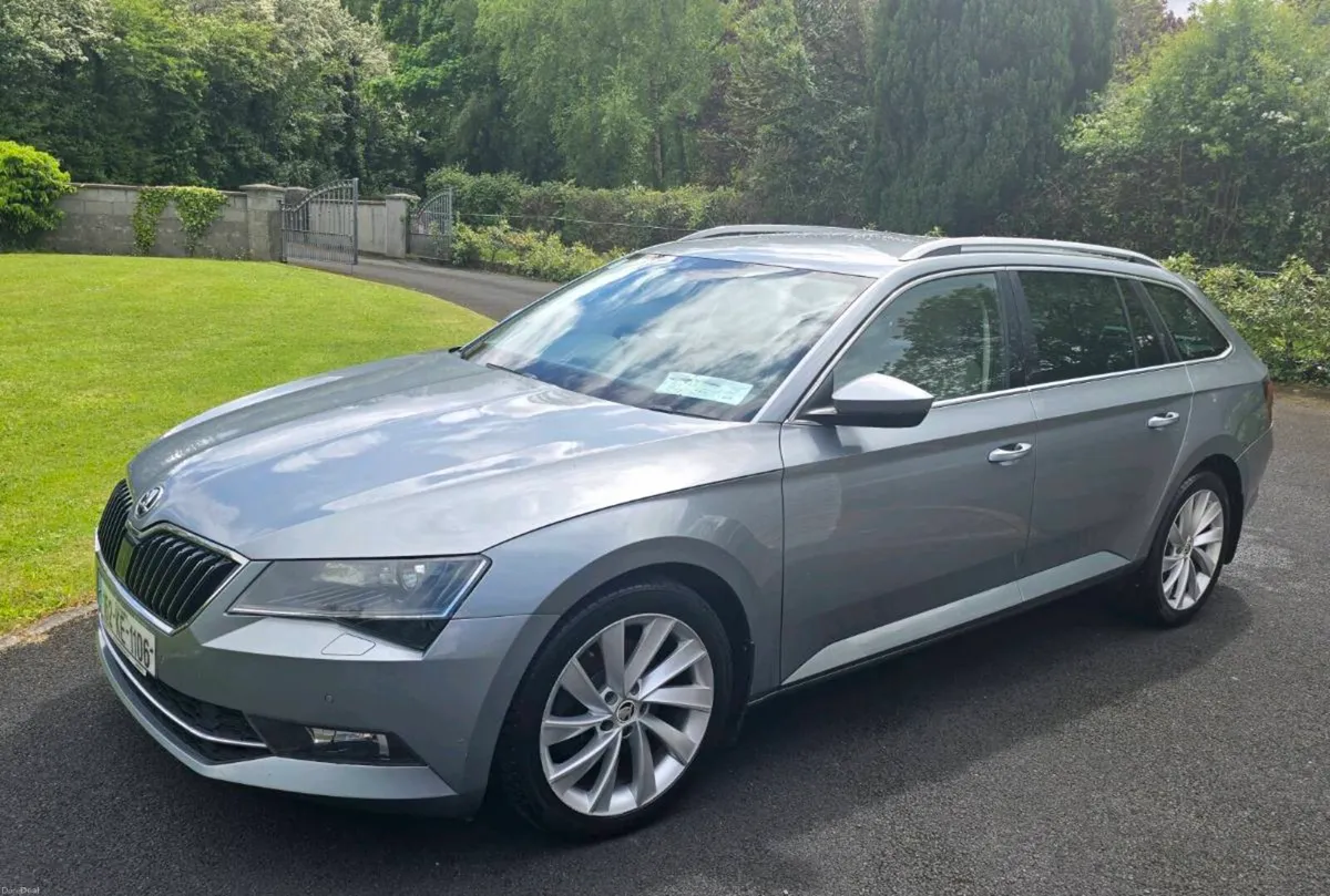 2016 Skoda Superb Estate 2.0L Diesel - Image 1