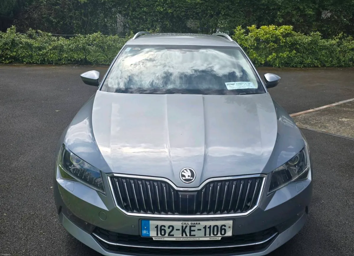 2016 Skoda Superb Estate 2.0L Diesel - Image 2