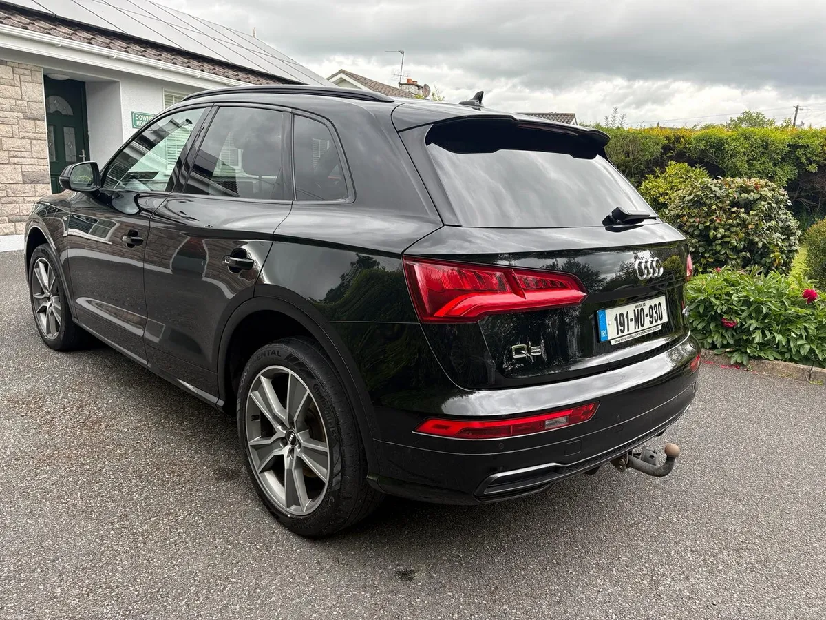 AUDI Q5 40 TDI S-TRONIC. QUATTRO SLINE 190HP - Image 3