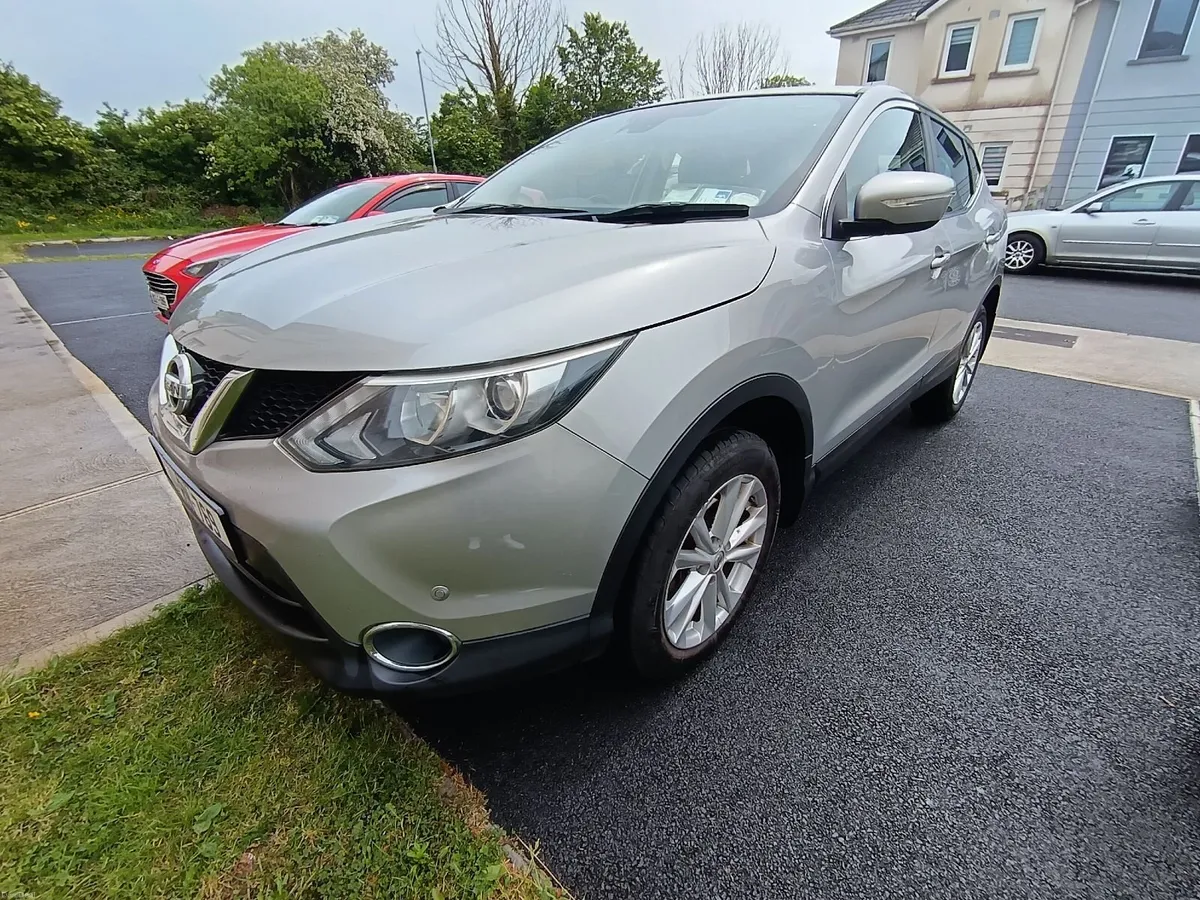 Nissan Qashqai 2014 - Image 2